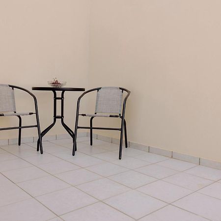 Rikas City Apartment Heraklion Exteriör bild
