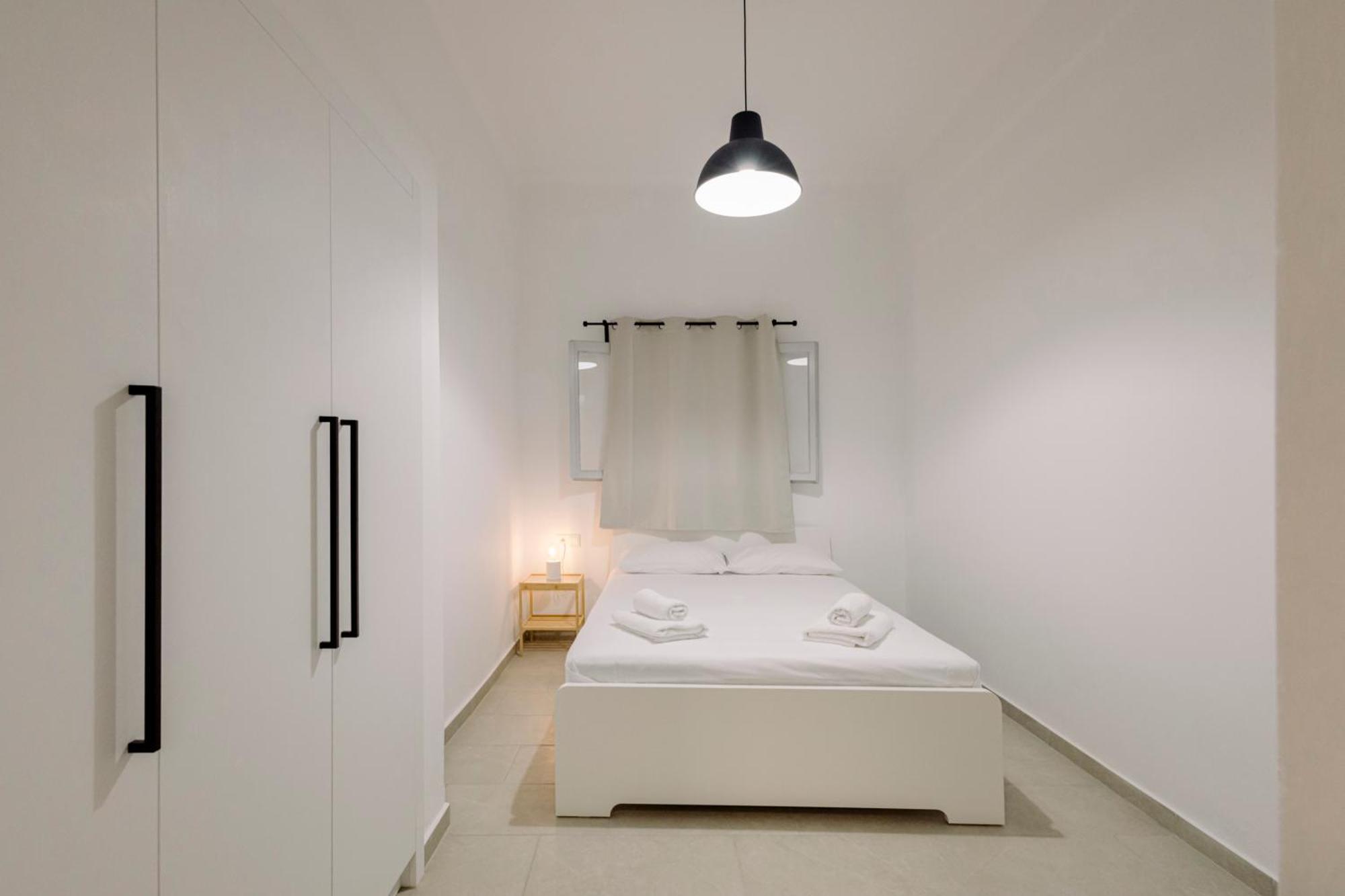 Rikas City Apartment Heraklion Exteriör bild