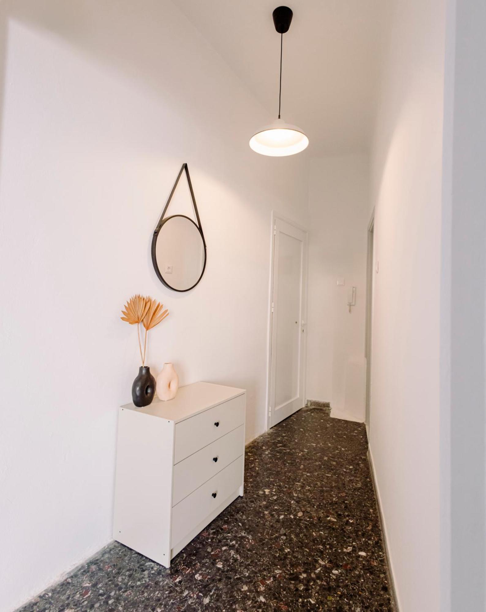 Rikas City Apartment Heraklion Exteriör bild