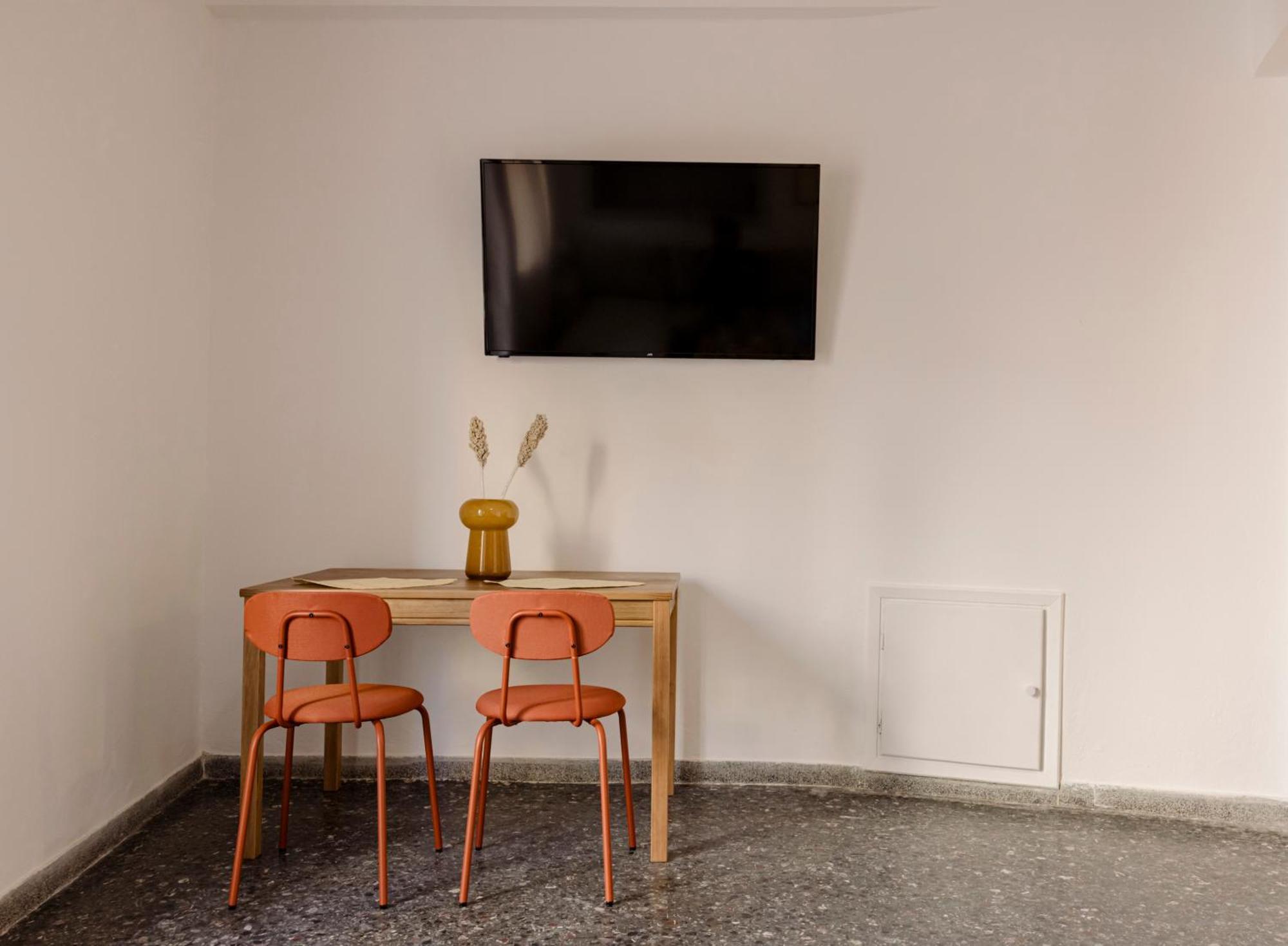 Rikas City Apartment Heraklion Exteriör bild