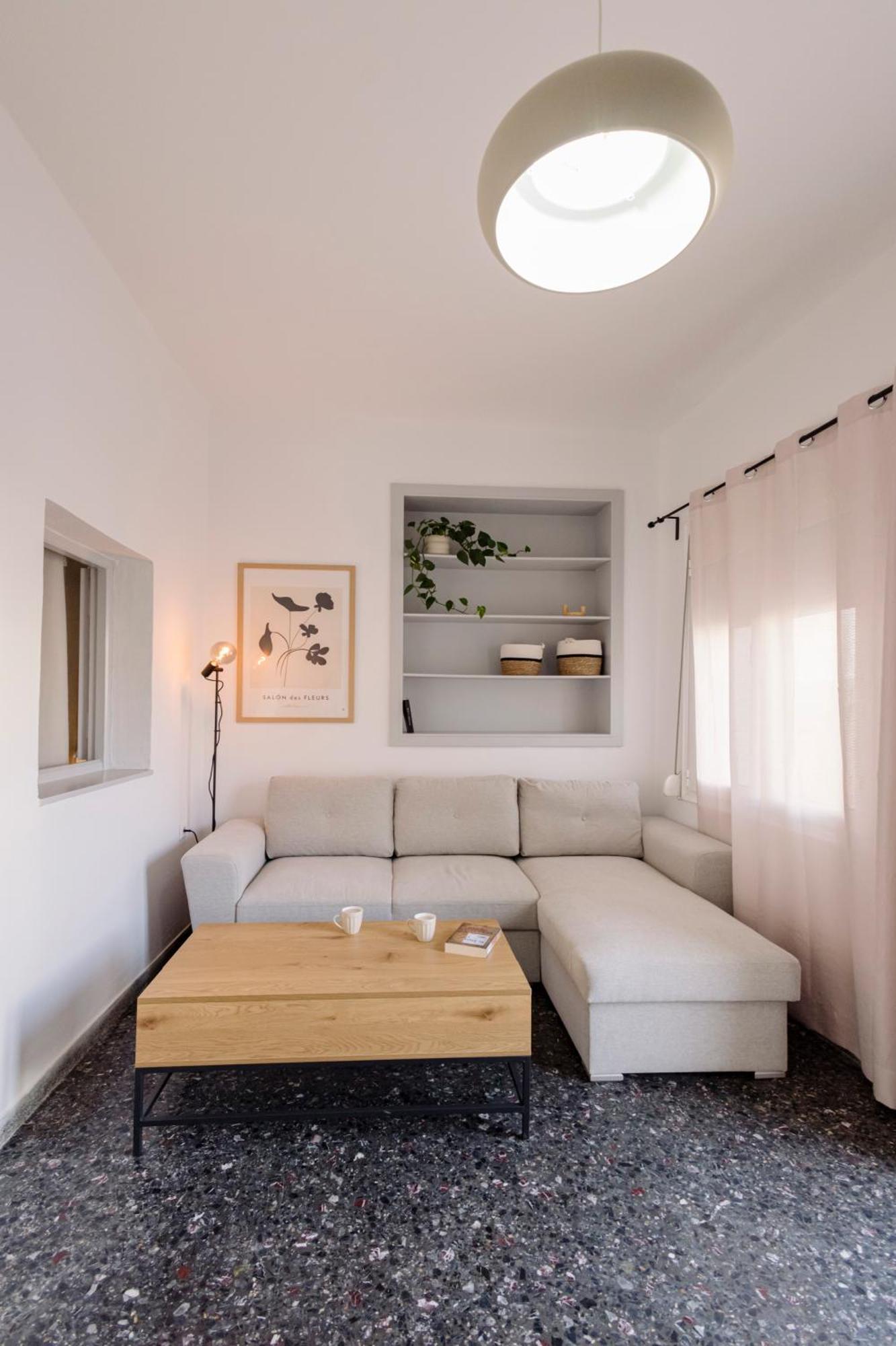 Rikas City Apartment Heraklion Exteriör bild