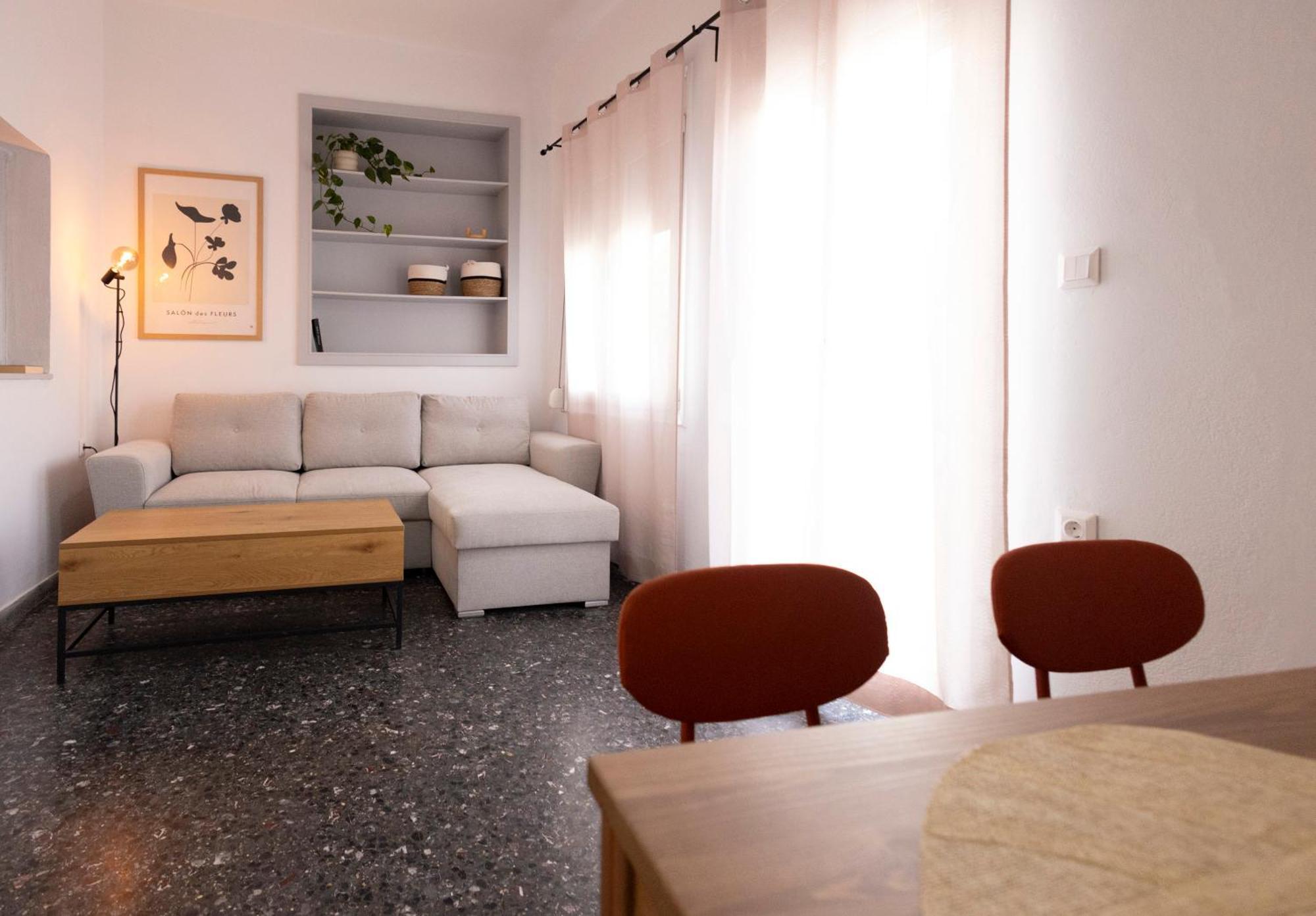 Rikas City Apartment Heraklion Exteriör bild